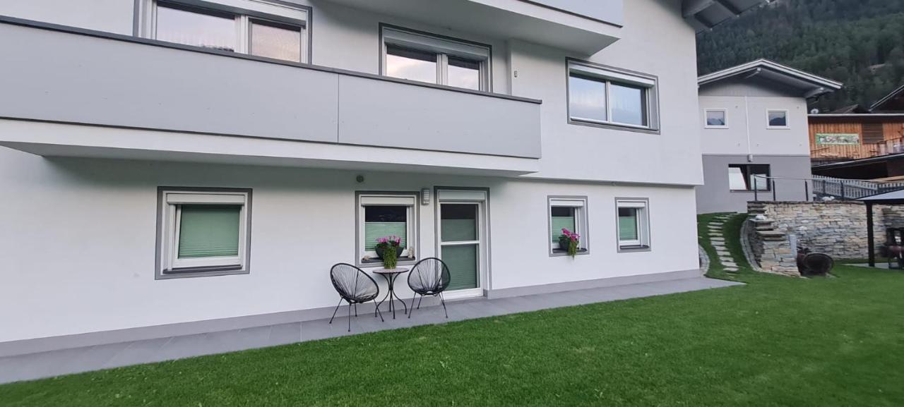 Appartement Bergluft Pfunds