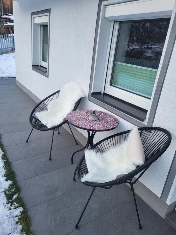 Appartement Bergluft *