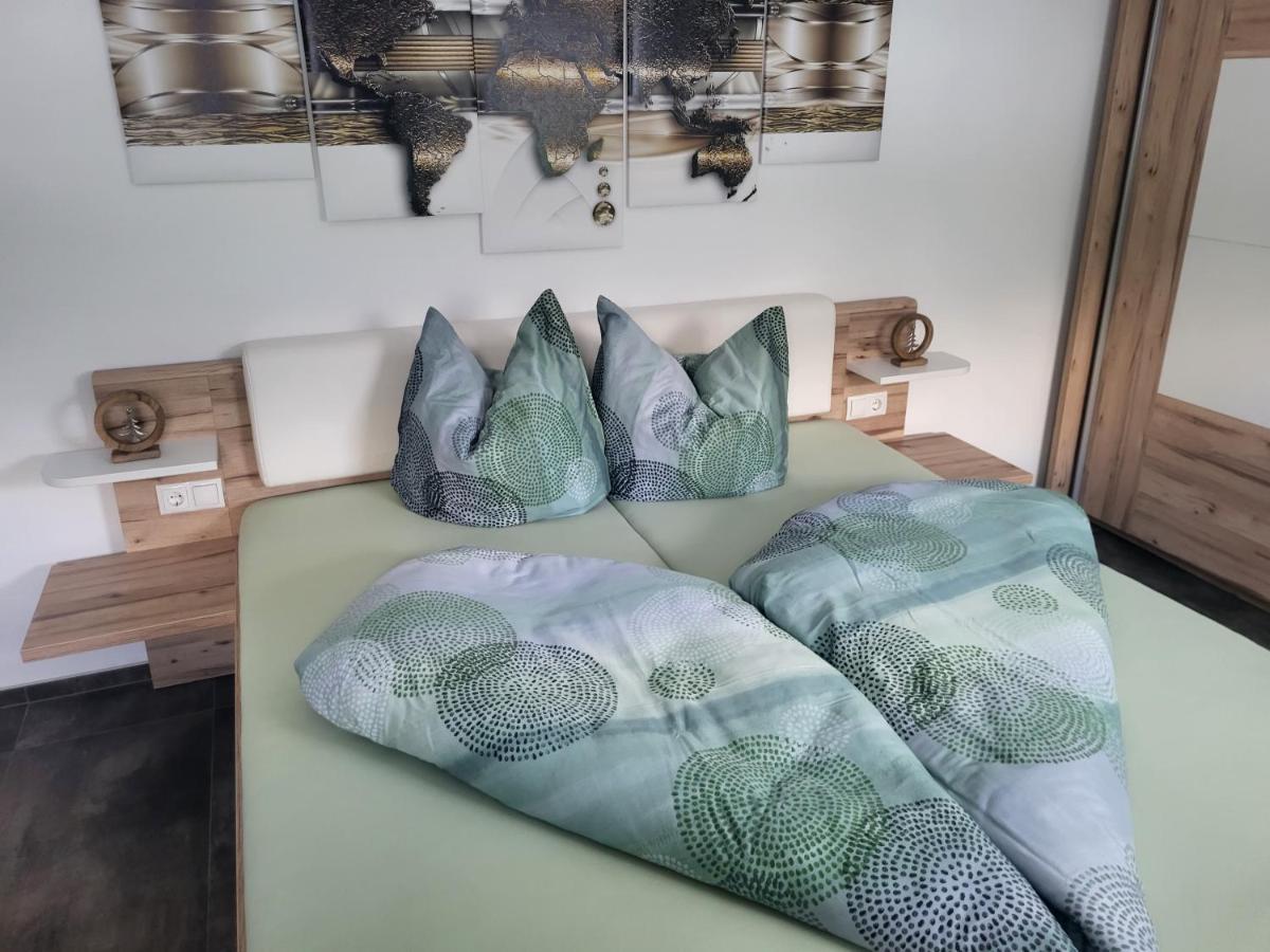 Appartement Bergluft *
