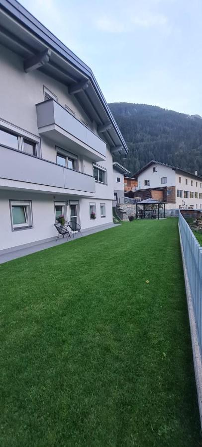 Appartement Bergluft *