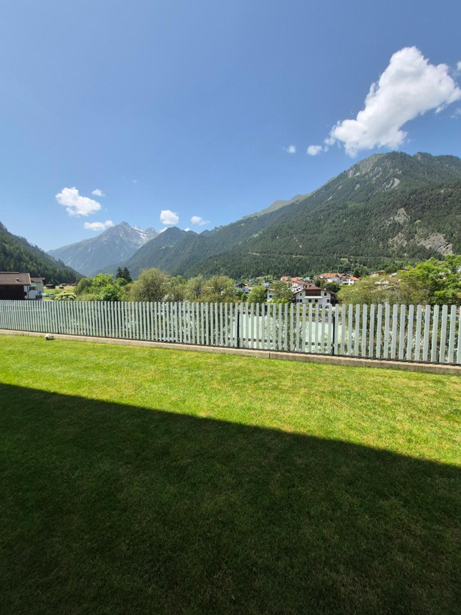 Bergluft Appartement Pfunds