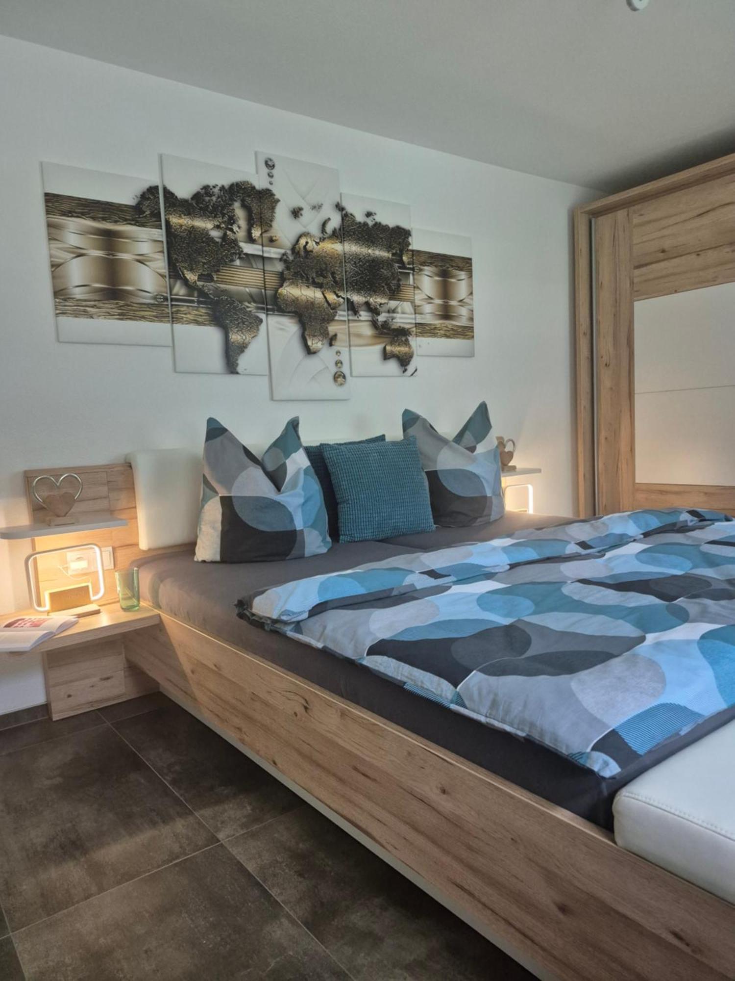 Appartement Bergluft Pfunds