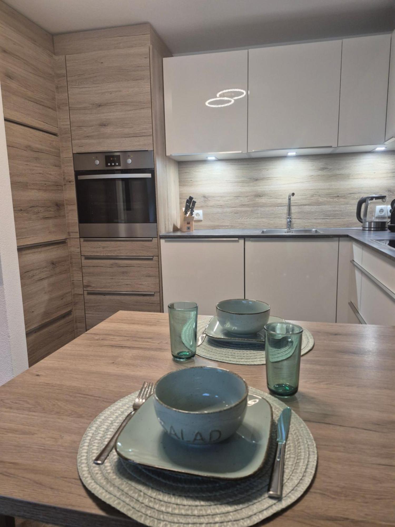 Appartement Bergluft Pfunds